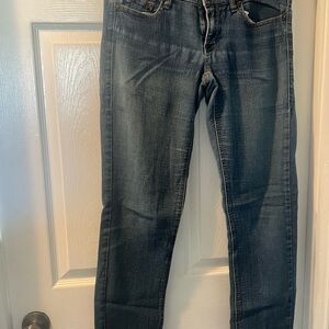 Levi's Blue Denim Jeans